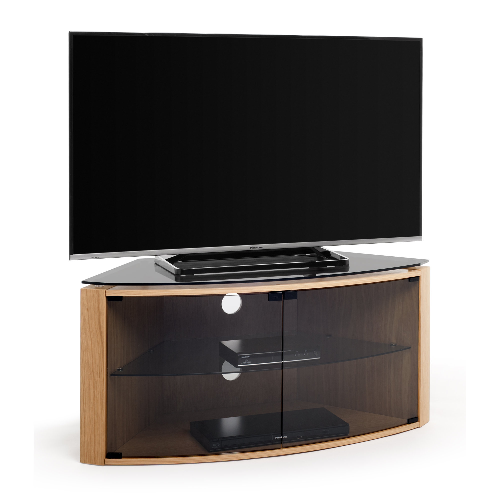 Techlink Bench TV Stand for TVs up to 55" & Reviews Wayfair.co.uk